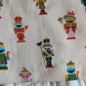 Hanna Andersson Sesame St pajamas